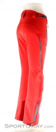 Dynafit Mercury 2 DST Softshell Womens Ski Touring Pants, Dynafit, Rose, , Femmes, 0015-10534, 5637569247, 4053865739697, N1-16.jpg