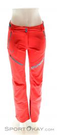 Dynafit Mercury 2 DST Softshell Womens Ski Touring Pants, Dynafit, Pink, , Female, 0015-10534, 5637569247, 4053865739697, N2-02.jpg