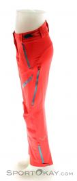 Dynafit Mercury 2 DST Softshell Womens Ski Touring Pants, Dynafit, Rose, , Femmes, 0015-10534, 5637569247, 4053865739697, N2-07.jpg