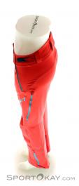 Dynafit Mercury 2 DST Softshell Womens Ski Touring Pants, Dynafit, Rose, , Femmes, 0015-10534, 5637569247, 4053865739697, N3-08.jpg