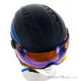 Alpina Carat Le Visor HM Kids Ski Helmet, Alpina, Black, , Boy,Girl,Unisex, 0027-10094, 5637569257, 4003692242419, N3-03.jpg