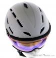 Alpina Griva Visor VL Ski Helmet, , White, , Male,Female, 0027-10098, 5637569286, , N3-03.jpg