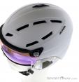 Alpina Griva Visor VL Ski Helmet, Alpina, White, , Male,Female, 0027-10098, 5637569286, 4003692233837, N3-08.jpg