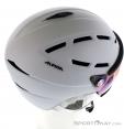 Alpina Griva Visor VL Ski Helmet, , White, , Male,Female, 0027-10098, 5637569286, , N3-18.jpg
