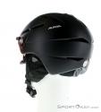 Alpina Griva Visor VL Ski Helmet, Alpina, Black, , Male,Female, 0027-10098, 5637569290, 4003692233806, N1-11.jpg