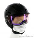 Alpina Griva Visor VL Ski Helmet, Alpina, Black, , Male,Female, 0027-10098, 5637569290, 4003692233806, N2-02.jpg