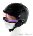 Alpina Griva Visor VL Ski Helmet, , Black, , Male,Female, 0027-10098, 5637569290, , N2-07.jpg