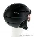 Alpina Griva Visor VL Ski Helmet, , Black, , Male,Female, 0027-10098, 5637569290, , N2-17.jpg
