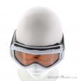 Alpina Carat DH Kids Ski Goggles, , White, , Boy,Girl, 0027-10099, 5637569307, , N3-03.jpg