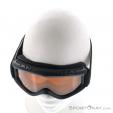 Alpina Carat DH Kids Ski Goggles, , Noir, , Garçons,Filles, 0027-10099, 5637569308, , N3-03.jpg
