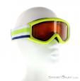 Alpina Carat DH Kids Ski Goggles, Alpina, Vert, , Garçons,Filles, 0027-10099, 5637569309, 4003692235923, N1-01.jpg