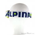 Alpina Carat DH Kids Ski Goggles, , Vert, , Garçons,Filles, 0027-10099, 5637569309, , N1-11.jpg