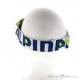 Alpina Carat DH Kids Ski Goggles, , Green, , Boy,Girl, 0027-10099, 5637569309, , N2-12.jpg