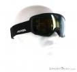 Alpina Scarabeo Junior MM Ski Goggles, Alpina, Black, , Boy, 0027-10100, 5637569310, 4003692241351, N1-01.jpg