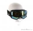 Alpina Scarabeo Junior MM Ski Goggles, Alpina, Noir, , Garçons, 0027-10100, 5637569310, 4003692241351, N2-02.jpg