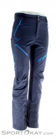 Dynafit Mercury Softshell Mens Ski Touring Pants, Dynafit, Black, , Male, 0015-10539, 5637569316, 0, N1-01.jpg