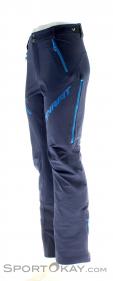 Dynafit Mercury Softshell Mens Ski Touring Pants, Dynafit, Black, , Male, 0015-10539, 5637569316, 0, N1-06.jpg