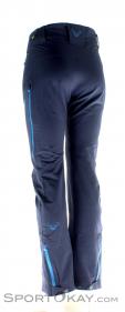 Dynafit Mercury Softshell Mens Ski Touring Pants, Dynafit, Black, , Male, 0015-10539, 5637569316, 0, N1-11.jpg