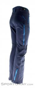 Dynafit Mercury Softshell Mens Ski Touring Pants, Dynafit, Čierna, , Muži, 0015-10539, 5637569316, 0, N1-16.jpg