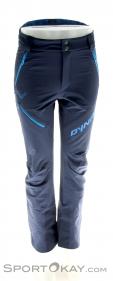 Dynafit Mercury Softshell Mens Ski Touring Pants, Dynafit, Negro, , Hombre, 0015-10539, 5637569316, 0, N2-02.jpg