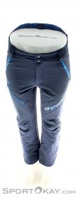 Dynafit Mercury Softshell Mens Ski Touring Pants, Dynafit, Noir, , Hommes, 0015-10539, 5637569316, 0, N3-03.jpg