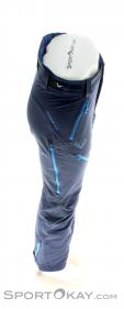 Dynafit Mercury Softshell Mens Ski Touring Pants, Dynafit, Black, , Male, 0015-10539, 5637569316, 0, N3-18.jpg
