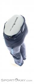 Dynafit Mercury Softshell Mens Ski Touring Pants, Dynafit, Black, , Male, 0015-10539, 5637569316, 0, N4-09.jpg