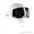 Alpina Estetica MM Ski Goggles, Alpina, White, , Male,Female,Unisex, 0027-10102, 5637569326, 4003692232496, N1-01.jpg