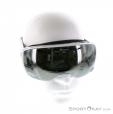 Alpina Estetica MM Ski Goggles, Alpina, White, , Male,Female,Unisex, 0027-10102, 5637569326, 4003692232496, N2-02.jpg