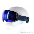 Alpina Granby MM Ski Goggles, , Bleu, , Hommes,Femmes,Unisex, 0027-10103, 5637569336, , N1-06.jpg