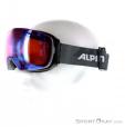 Alpina Granby QM Biking Ski Goggles, Alpina, Negro, , Hombre,Mujer, 0027-10104, 5637569341, 4003692236517, N1-06.jpg