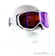 Alpina Challenge 2.0 QM Ski Goggles, Alpina, Blanc, , Hommes,Femmes,Unisex, 0027-10106, 5637569354, 4003692198976, N1-01.jpg
