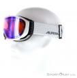Alpina Challenge 2.0 QM Ski Goggles, Alpina, White, , Male,Female,Unisex, 0027-10106, 5637569354, 4003692198976, N1-06.jpg