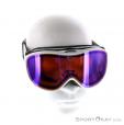 Alpina Challenge 2.0 QM Ski Goggles, Alpina, White, , Male,Female,Unisex, 0027-10106, 5637569354, 4003692198976, N2-02.jpg