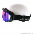 Alpina Challenge 2.0 QM Ski Goggles, Alpina, Black, , Male,Female,Unisex, 0027-10106, 5637569355, 0, N2-07.jpg
