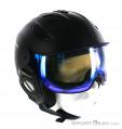 Alpina Jump JV VHM Ski Helmet, , Black, , Male,Female,Unisex, 0027-10097, 5637569430, , N2-02.jpg