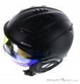 Alpina Jump JV VHM Ski Helmet, , Black, , Male,Female,Unisex, 0027-10097, 5637569430, , N3-08.jpg