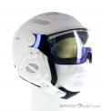 Alpina Jump JV VHM Ski Helmet, , White, , Male,Female,Unisex, 0027-10097, 5637569432, , N1-01.jpg