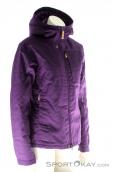 Fjällräven Kiruna Padded Jacket Womens Outdoor Jacket, , Purple, , Female, 0211-10126, 5637569444, , N1-01.jpg