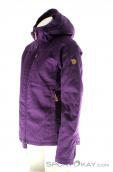 Fjällräven Kiruna Padded Jacket Womens Outdoor Jacket, , Purple, , Female, 0211-10126, 5637569444, , N1-06.jpg