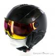 Alpina Jump JV QVMM Ski Helmet, Alpina, Black, , Male,Female,Unisex, 0027-10107, 5637569454, 4003692255600, N2-07.jpg