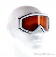 Alpina Spice DH Ski Goggles, Alpina, Biela, , Muži,Ženy,Unisex, 0027-10108, 5637569459, 0, N1-01.jpg