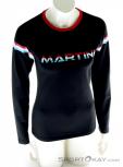 Martini Fortune RN Womens Shirt, Martini, Black, , Female, 0017-10260, 5637569913, 9009903447531, N2-02.jpg