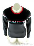 Martini Fortune RN Womens Shirt, Martini, Black, , Female, 0017-10260, 5637569913, 9009903447531, N3-03.jpg