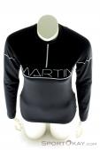 Martini Impuls HZ Womens Ski Touring Sweater, , Black, , Female, 0017-10261, 5637569920, , N3-03.jpg