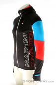 Martini Profi FZ Mens Ski Touring Sweater, Martini, Black, , Male, 0017-10274, 5637570013, 9009903407139, N1-06.jpg