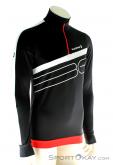Martini Fusion HZ Mens Ski Touring Sweater, , Black, , Male, 0017-10279, 5637570050, , N1-01.jpg