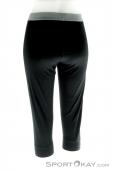 Odlo Natural 100% Merino Warm 3/4 Womens Functional Pants, Odlo, Black, , Female, 0005-10093, 5637570061, 7613361000676, N2-12.jpg