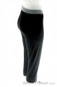 Odlo Natural 100% Merino Warm 3/4 Womens Functional Pants, Odlo, Noir, , Femmes, 0005-10093, 5637570061, 7613361000676, N2-17.jpg