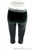 Odlo Natural 100% Merino Warm 3/4 Womens Functional Pants, Odlo, Black, , Female, 0005-10093, 5637570061, 7613361000676, N3-13.jpg